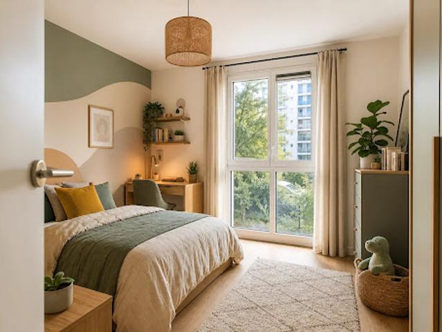 Vente Appartement 2 pièces 43 m2 Orsay