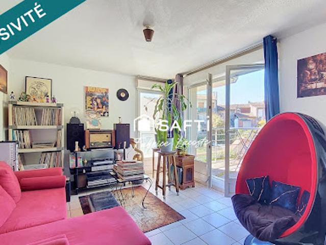Vente Appartement 2 pièces 43 m2 Pamiers