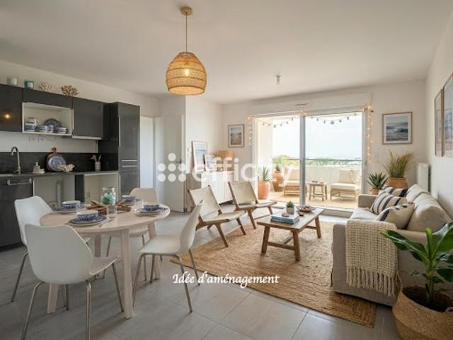 Vente Appartement 2 pièces 43 m2 Palavas les Flots