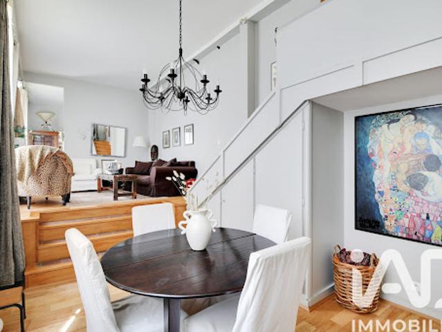 Vente Appartement 2 pièces 43 m2 Paris 4ème