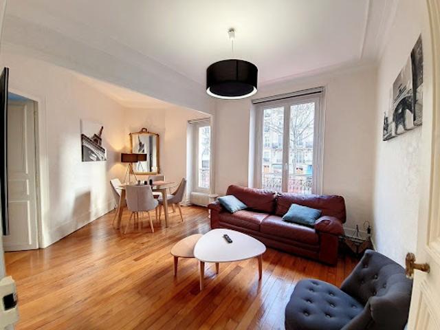 Vente Appartement 2 pièces 43 m2 Paris 12ème