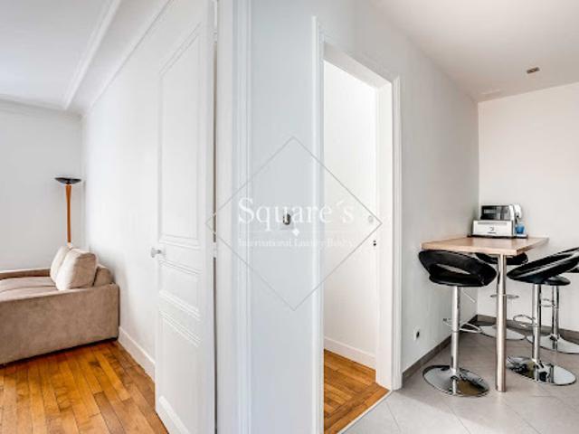 Vente Appartement 2 pièces 43 m2 Paris 17ème