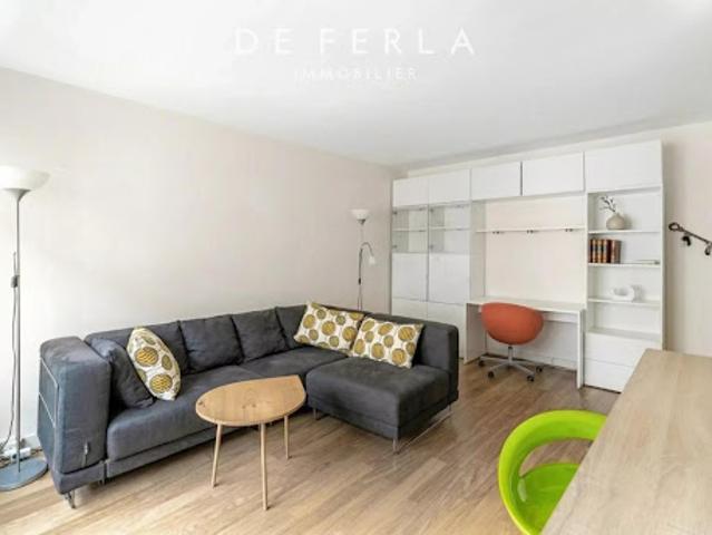 Vente Appartement 2 pièces 43 m2 Paris 15ème