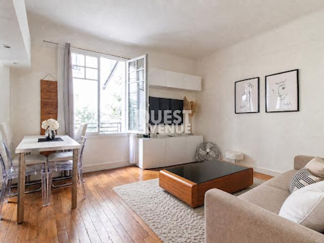 Vente Appartement 2 pièces 43 m2 Paris 15ème
