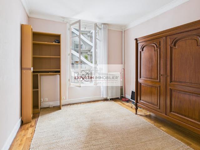 Vente Appartement 2 pièces 43 m2 Paris 16ème