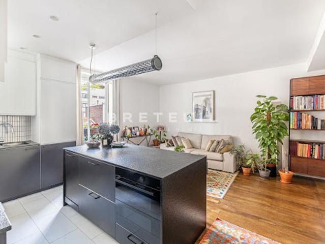 Vente Appartement 2 pièces 43 m2 Paris 18ème