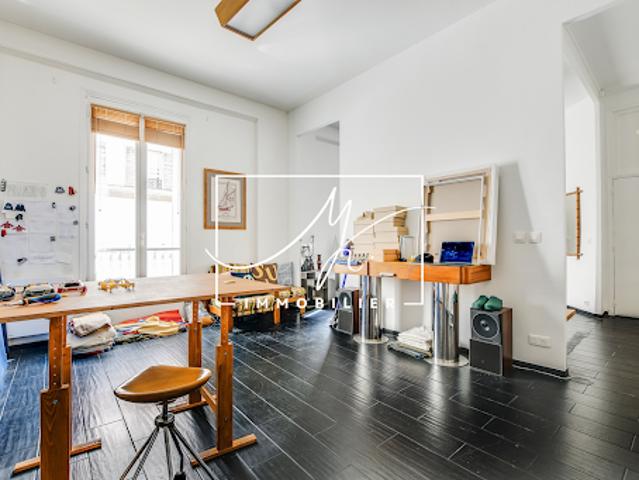 Vente Appartement 2 pièces 43 m2 Paris 19ème