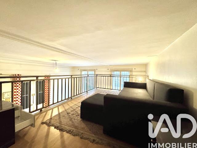 Vente Appartement 2 pièces 43 m2 Paris 19ème