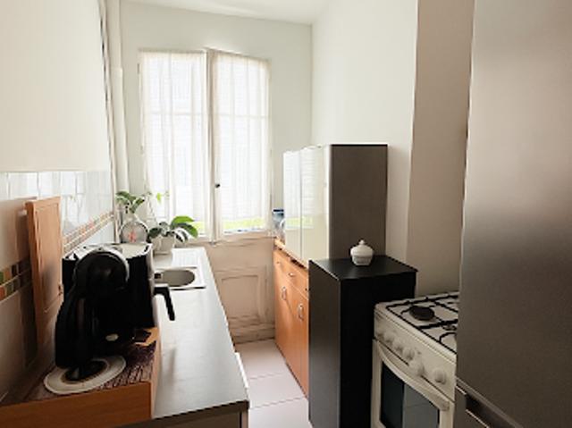 Vente Appartement 2 pièces 43 m2 Paris 20ème