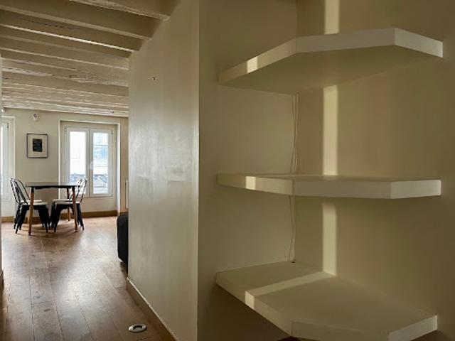 Vente Appartement 2 pièces 43 m2 Paris 2ème