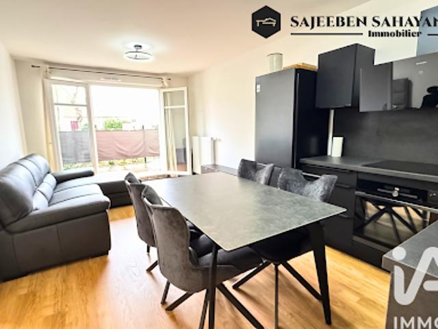 Vente Appartement 2 pièces 43 m2 Plaisir