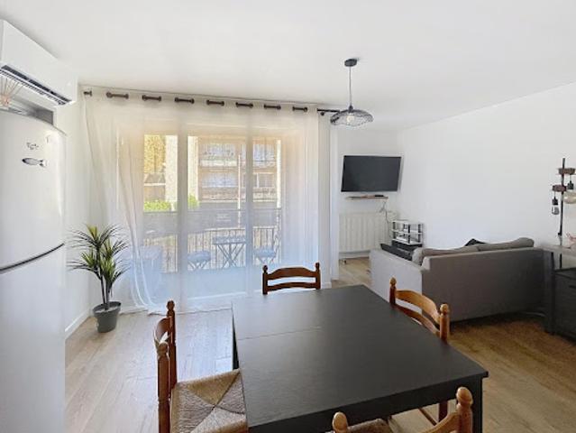 Vente Appartement 2 pièces 43 m2 Ramonville Saint Agne