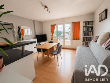 Vente Appartement 2 pièces 43 m2 Rennes