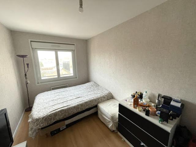 Vente Appartement 2 pièces 43.72 m2 Reims