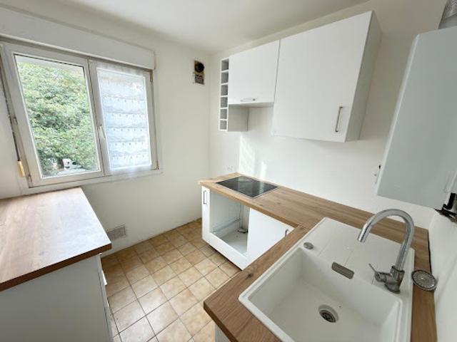 Vente Appartement 2 pièces 43 m2 Reims