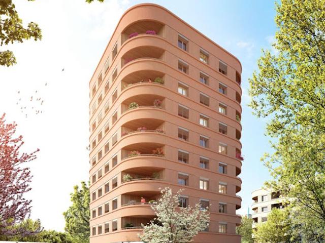 Vente Appartement 2 pièces 43.48 m2 Rillieux la Pape