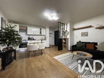Vente Appartement 2 pièces 43 m2 Romainville