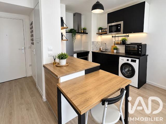 Vente Appartement 2 pièces 43 m2 Roissy en Brie
