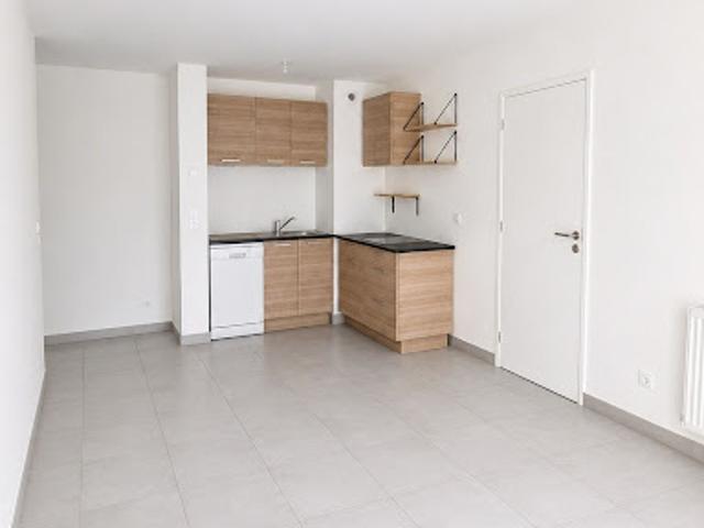 Vente Appartement 2 pièces 43 m2 Rousset