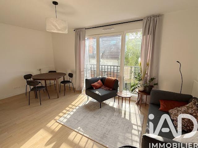 Vente Appartement 2 pièces 43 m2 Sceaux