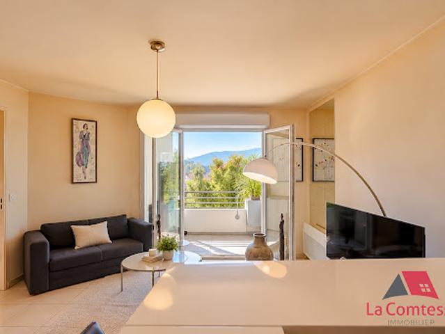 Vente Appartement 2 pièces 43 m2 Saint Zacharie