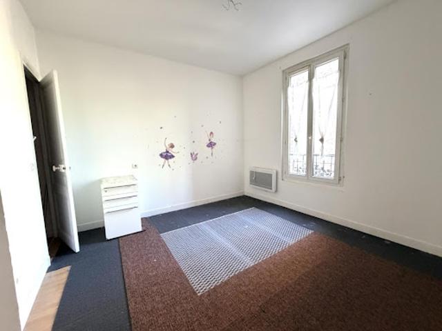 Vente Appartement 2 pièces 43 m2 Saint Denis