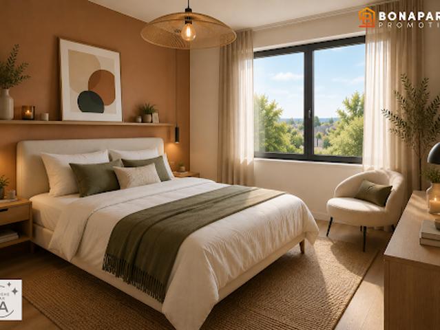 Vente Appartement 2 pièces 43 m2 Saint Martin des Champs