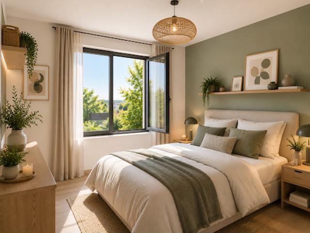 Vente Appartement 2 pièces 43 m2 Saint Martin des Champs