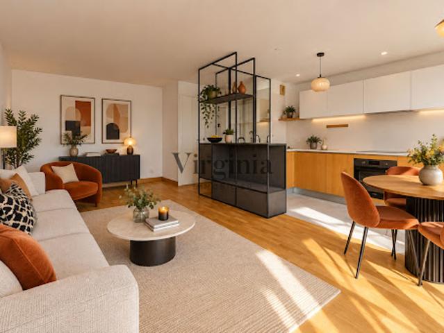 Vente Appartement 2 pièces 43 m2 Saint Maurice