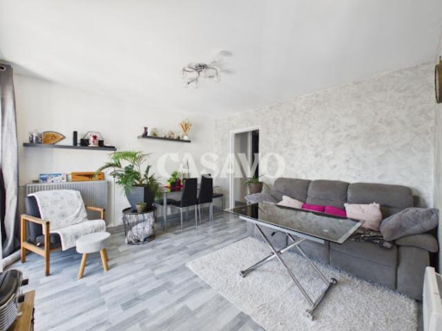 Vente Appartement 2 pièces 43 m2 Saint Ouen l'Aumône