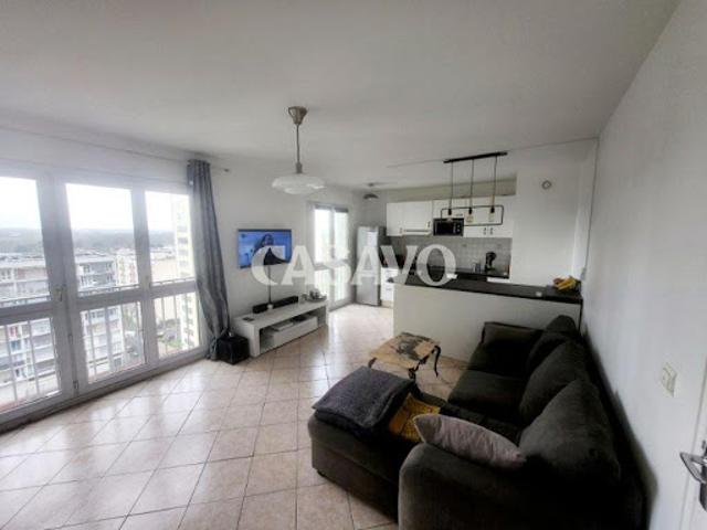 Vente Appartement 2 pièces 43 m2 Saint Ouen l'Aumône