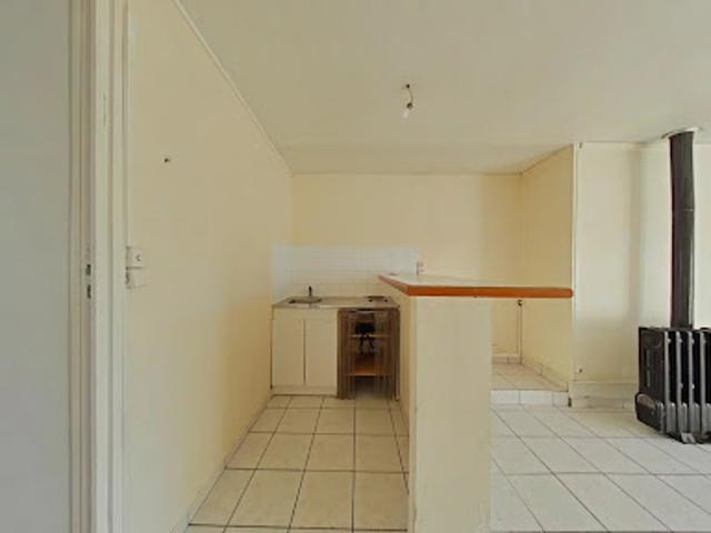 Vente Appartement 2 pièces 43 m2 Saint Pierre le Moûtier