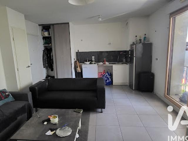 Vente Appartement 2 pièces 43 m2 Saint Priest