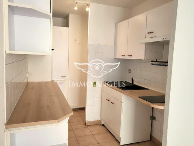 Vente Appartement 2 pièces 43 m2 Sète