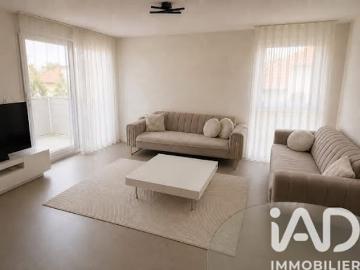 Vente Appartement 2 pièces 43 m2 Strasbourg