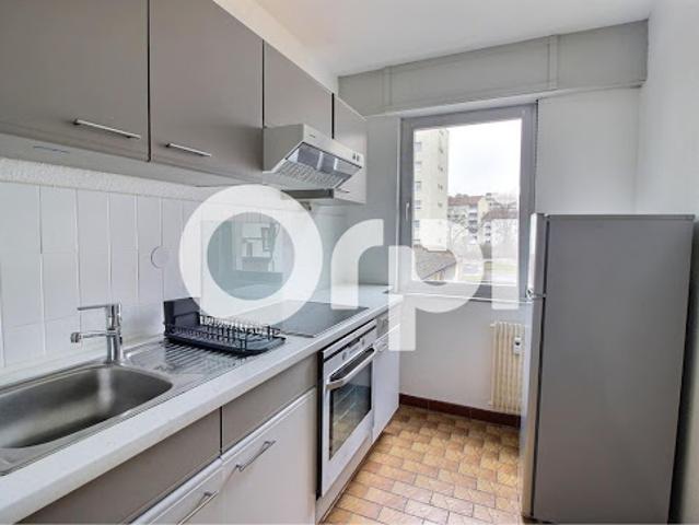 Vente Appartement 2 pièces 43 m2 Strasbourg