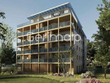 Vente Appartement 2 pièces 43 m² 275 000 €