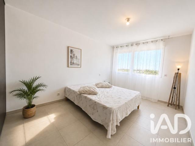 Vente Appartement 2 pièces 43m² Canet en Roussillon