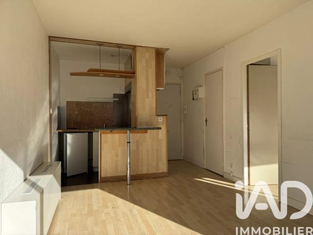 Vente Appartement 2 pièces