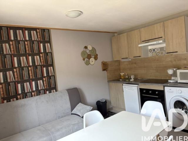 Vente Appartement 2 pièces