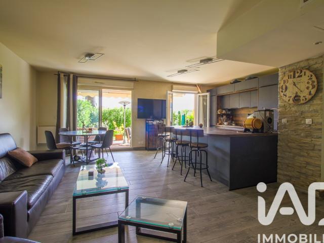 Vente Duplex 3 pièces