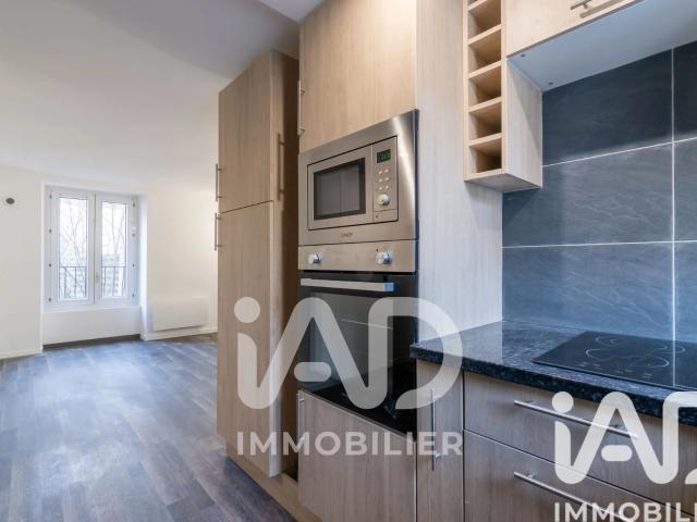Vente Appartement 2 pièces