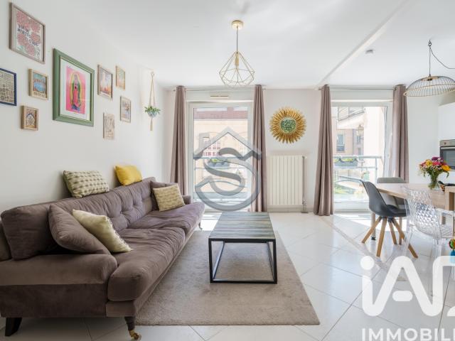 Vente Appartement 2 pièces