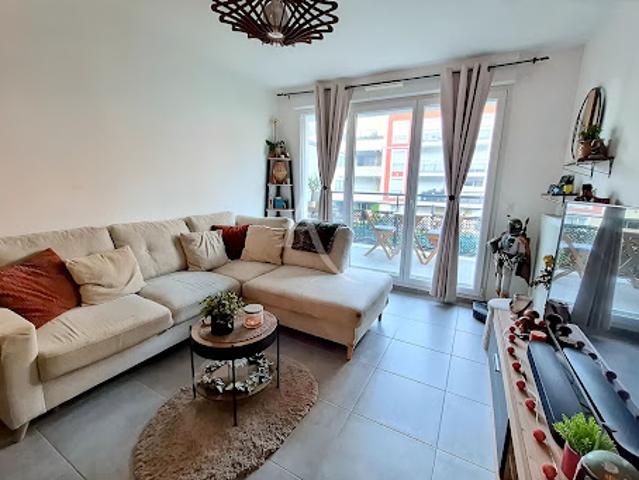 Vente Appartement 2 pièces 40.43 m2 Ozoir la ferriere