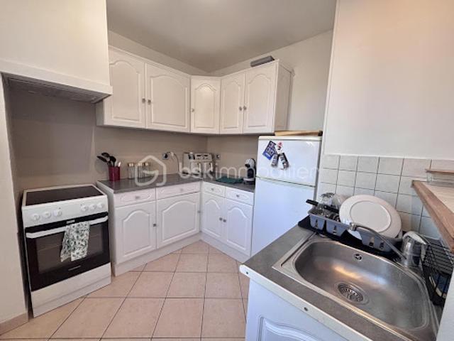 Vente Appartement 2 pièces 40.41 m2 Trie Château