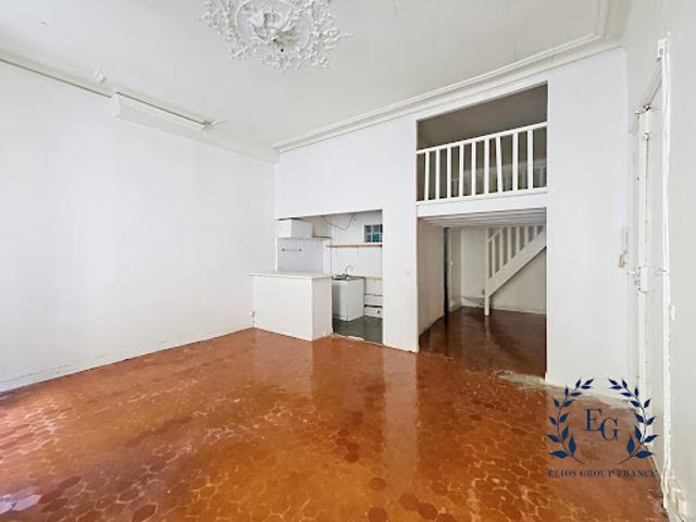 Vente Appartement 2 pièces 40.44 m2 Marseille 5ème