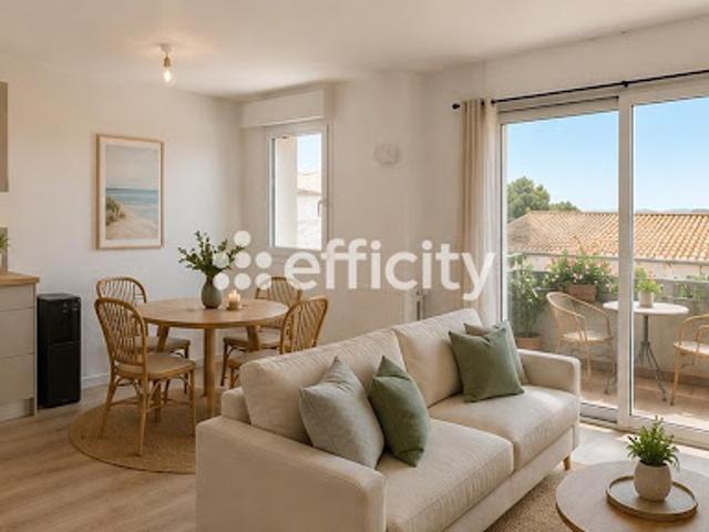 Vente Appartement 2 pièces 40.46 m2 Chateau d'olonne