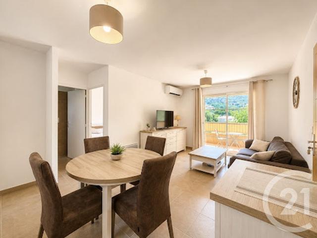 Vente Appartement 2 pièces 40.46 m2 Patrimonio