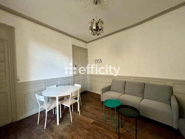 Vente Appartement 2 pièces 40.48 m2 Poitiers