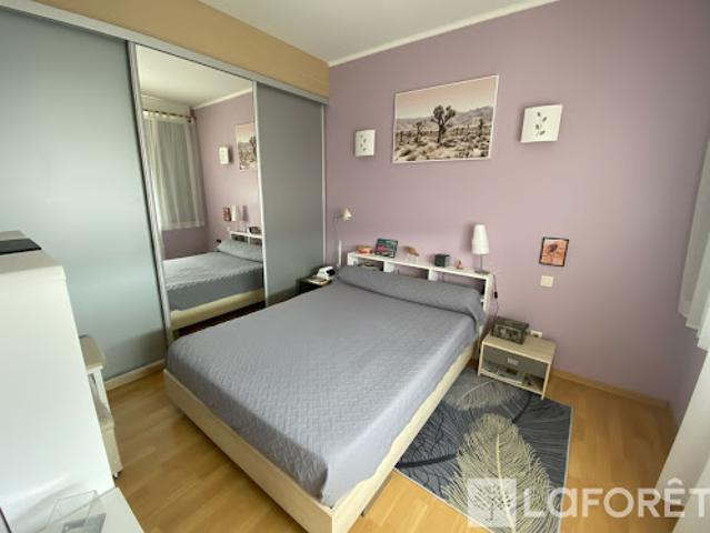 Vente Appartement 2 pièces 40.48 m2 Reims